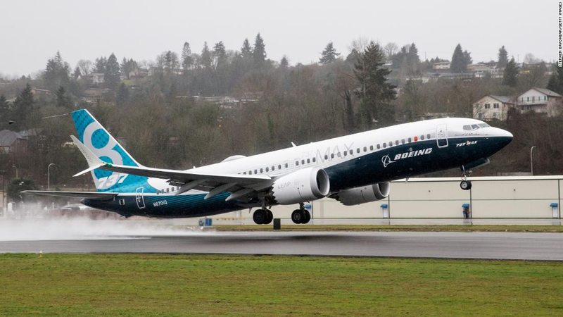 Illustration for article titled 737 Max is a generation too much